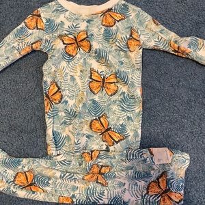 BURTS BEES BUTTERFLIES